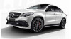 Комплект обвеса GLE63 Coupe AMG для Mercedes GLE Coupe W292