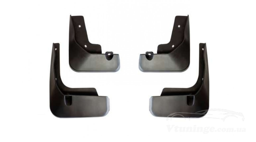 Брызговики для Toyota Camry V50 2012-2014