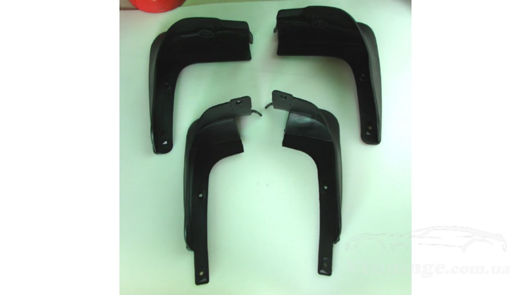 Брызговики для Toyota Corolla 2007-2012