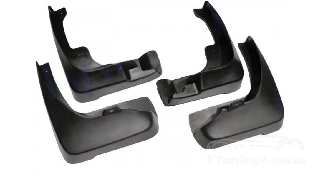 Брызговики для Toyota Camry V40 2006-2011
