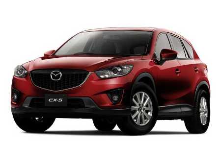 Mazda CX-5 2011 (4)