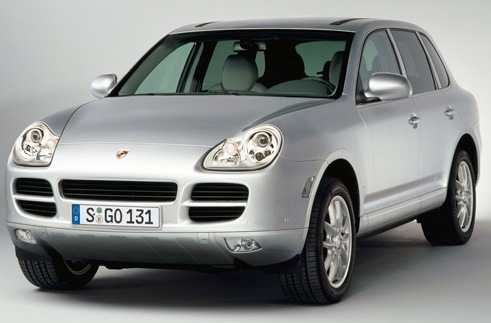 Cayenne 955 2002-2007 (3)