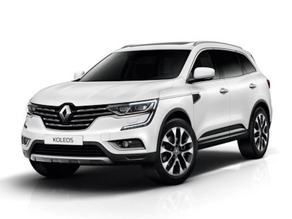 Koleos 2011 (0)