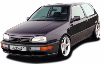 Golf 3 1991-1997 (3)