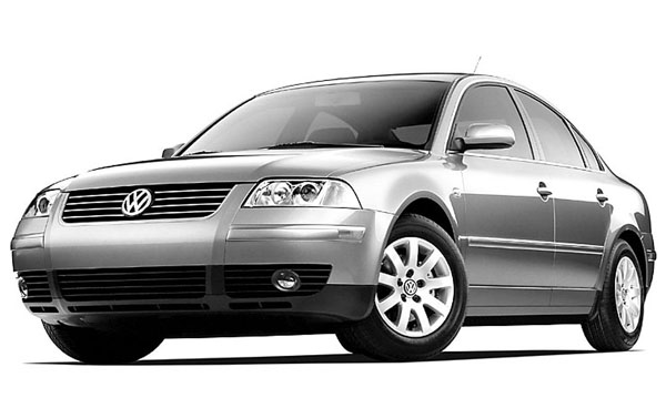 Passat B5 1996-2004 (10)