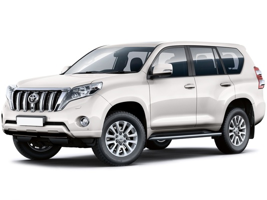 Land Cruiser Prado FJ150 2014-2018 (41)