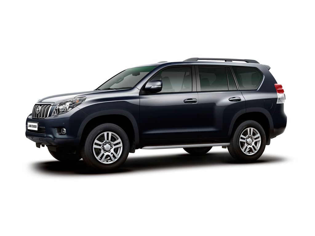 Land Cruiser Prado FJ150 2010-2014 (51)